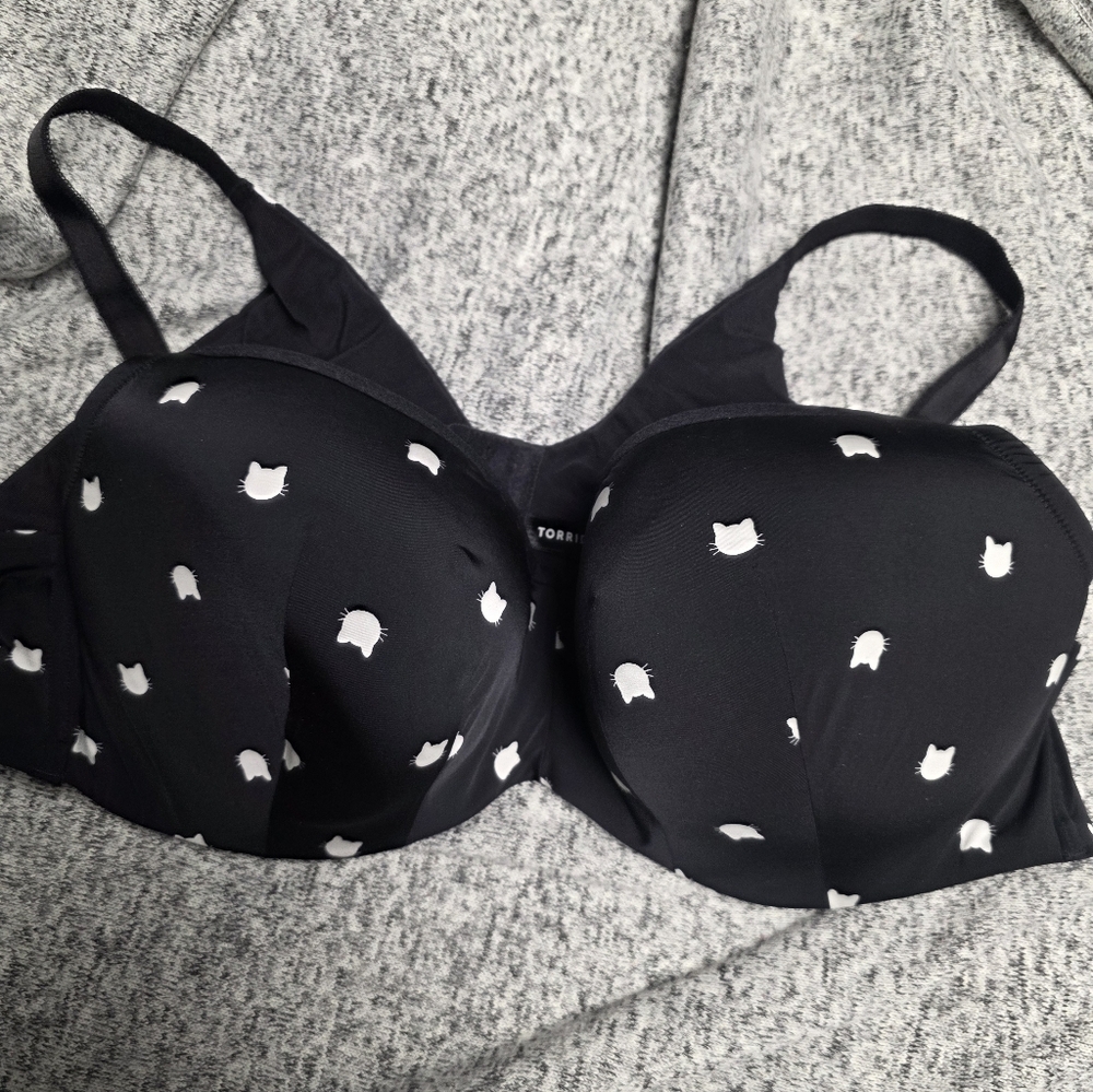 Torrid Bra